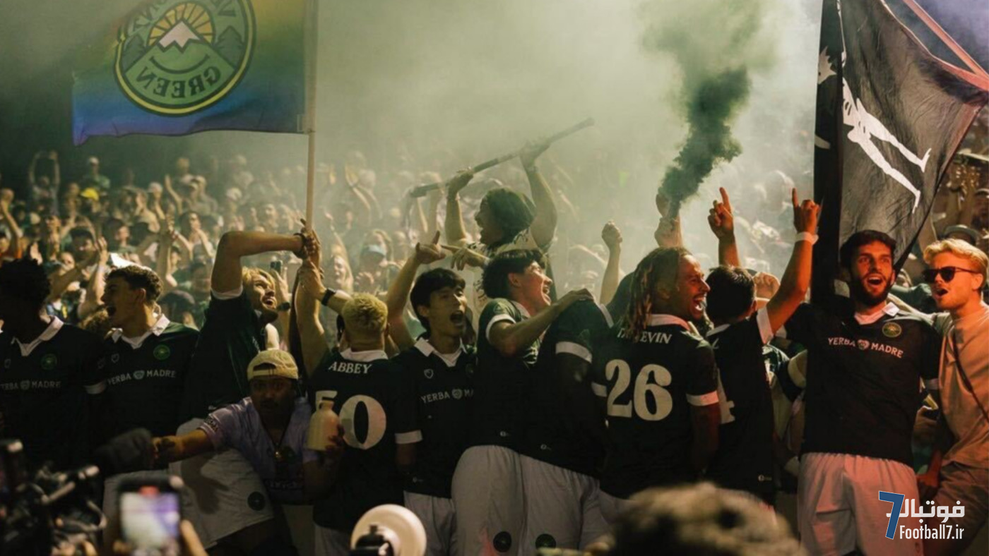 انقلاب فوتبالی در ورمونت: از قهرمانی NCAA تا USL، آیا ورمونت پایتخت فوتبال آمریکاست؟