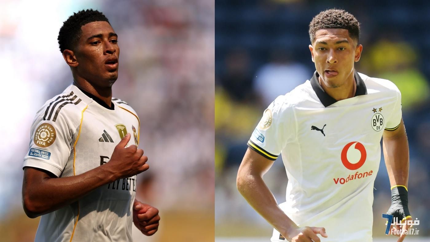 گرگور کوبل: جوب بلینگام برای دورتموند یک اتفاق فوق‌العاده است؛ شباهت‌ها و تفاوت‌ها با جود