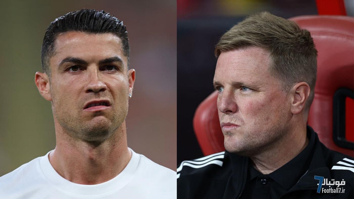 النصر کریستیانو رونالدو در آستانه شکست نیوکاسل در نبرد جذب ستاره ۴۰ میلیون پوندی!