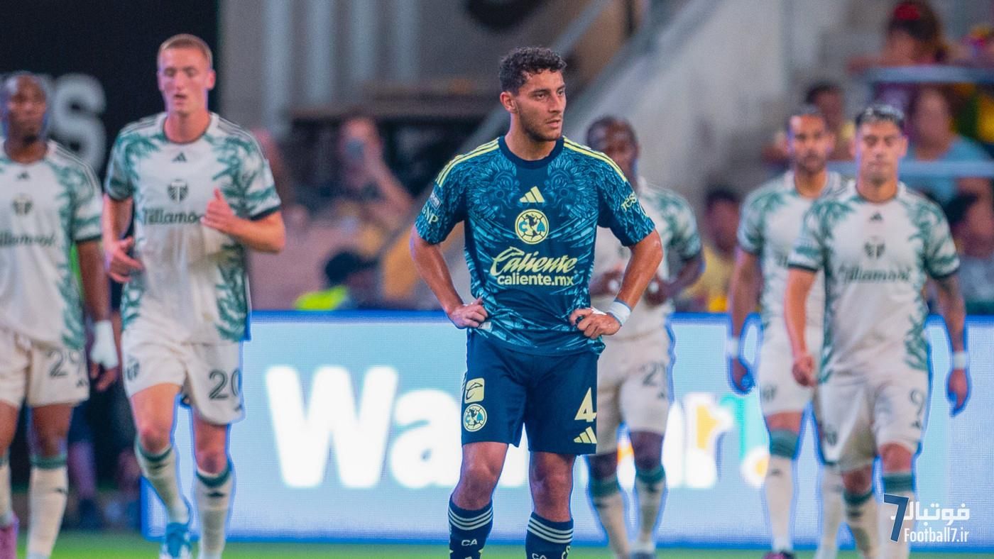 حذف غول‌های لیگا ام ایکس از لیگز کاپ: «شاهد تاریک‌ترین دوران فوتبال مکزیک هستیم!»