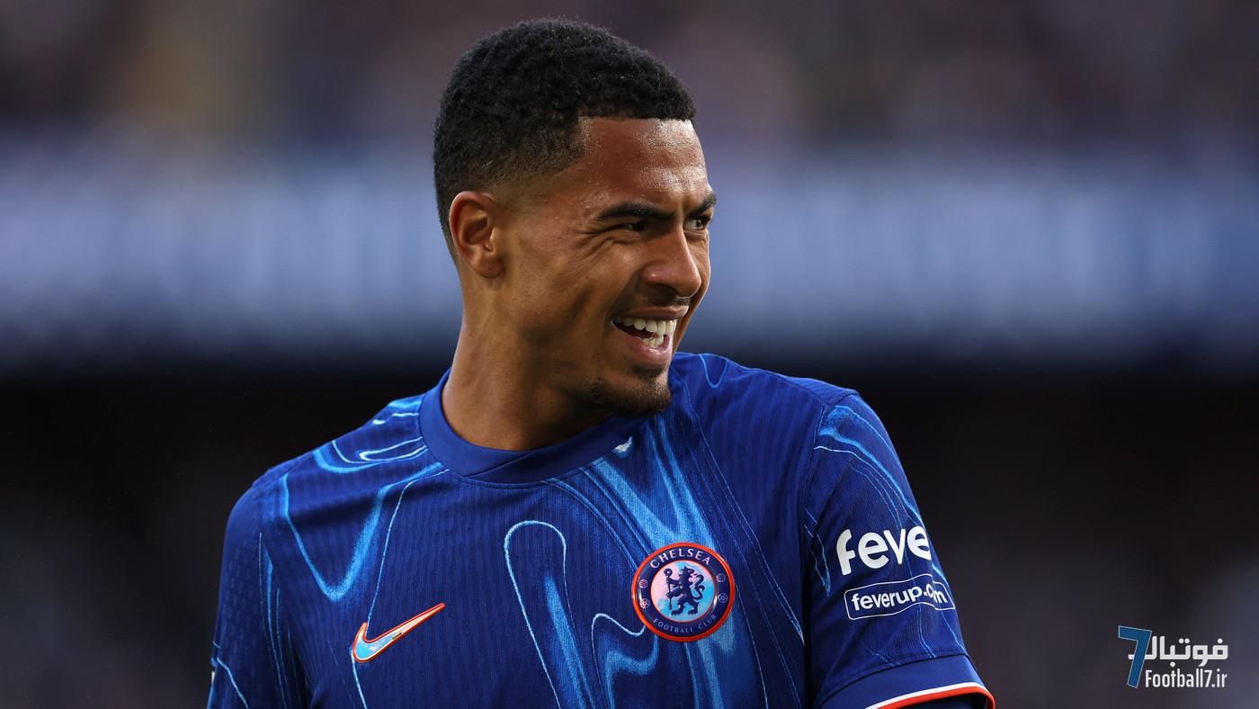 خبر بد برای چلسی: لوی کولویل رباط صلیبی پاره کرد و تحت جراحی قرار گرفت