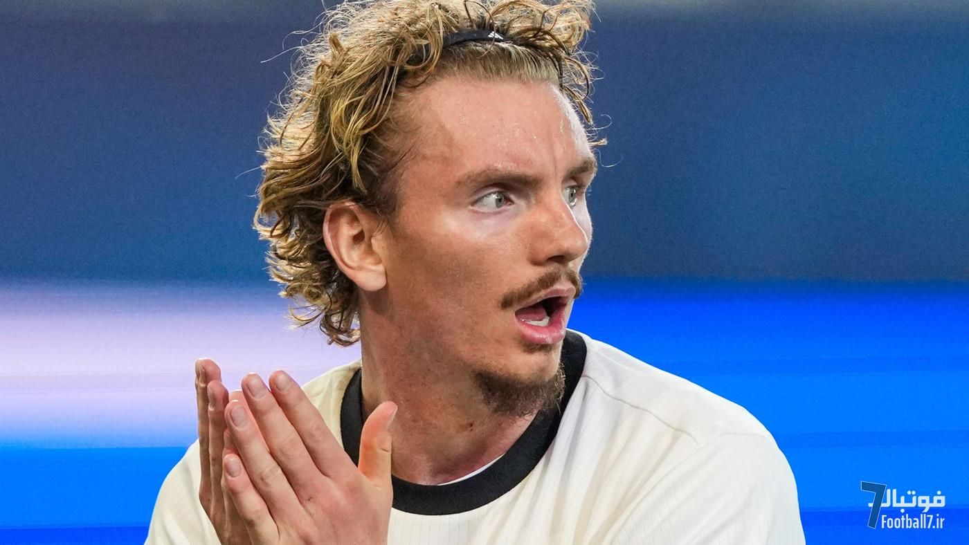 بایرن مونیخ از خرید نیک ولتماده منصرف شد؛ ماکس ابرل: ماجرا از دستور کار خارج است