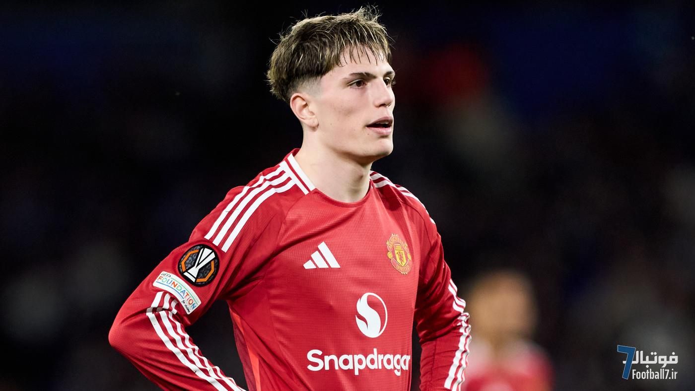 توافق چلسی با آلخاندرو گارناچو: ستاره منچستر یونایتد در آستانه پیوستن به استمفوردبریج!