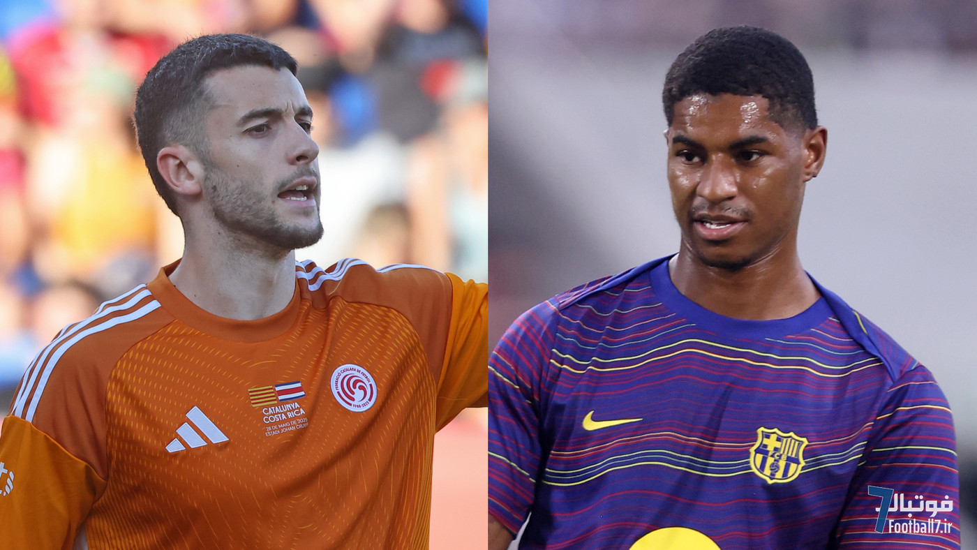 اینیگو مارتینز رفت، اما چرا بارسلونا همچنان نمی‌تواند ژوان گارسیا و مارکوس رشفورد را ثبت کند؟