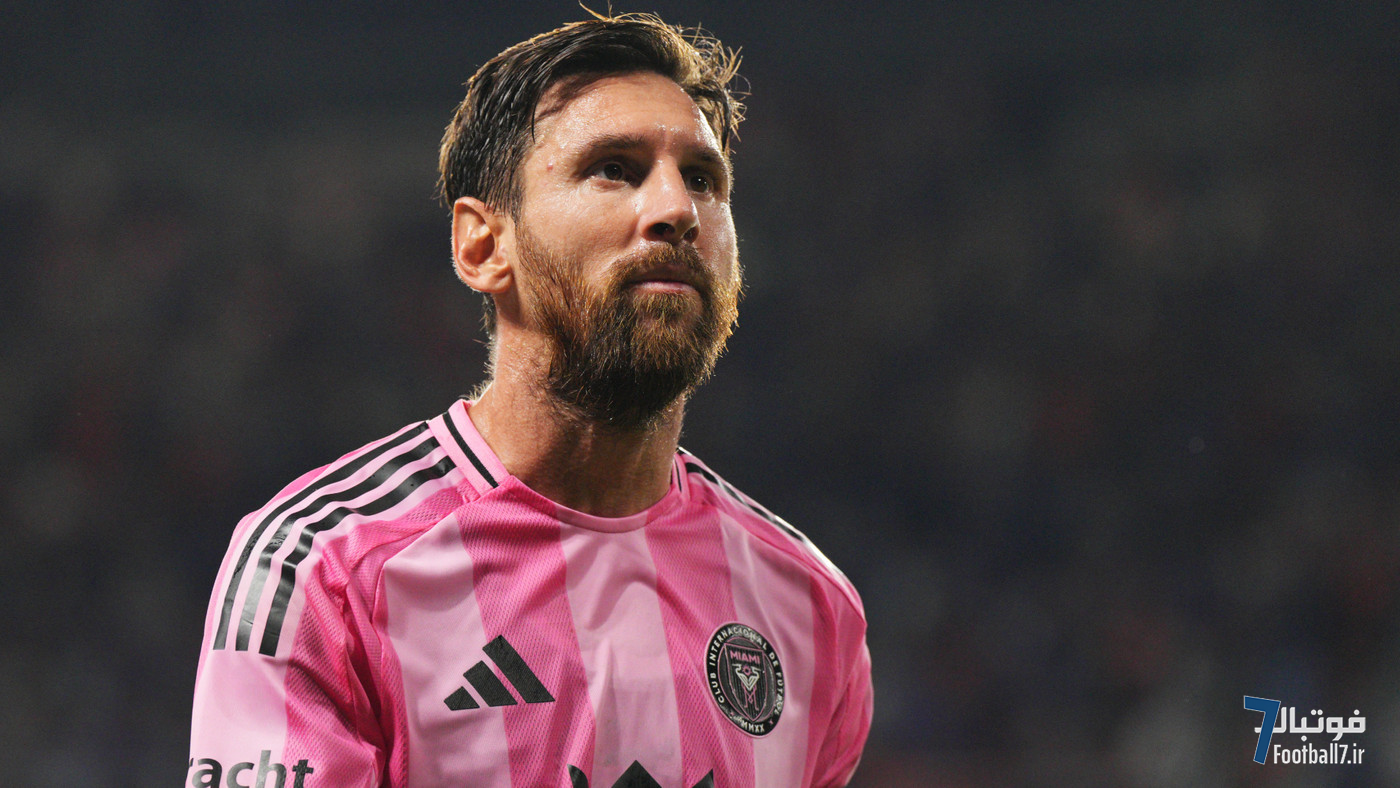 اینتر میامی در غیاب لیونل مسی مصدوم؛ یادگیری فوتبال «متفاوت» بدون فوق‌ستاره آرژانتینی