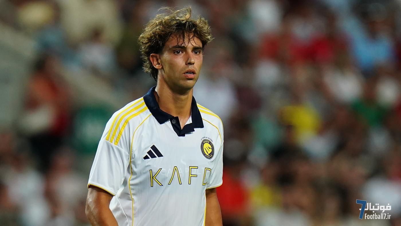 النصر، ایستگاه بازگشت ژوائو فلیکس به اوج؟ اعتراف خورخه ژسوس به سطح فعلی و نقش عربستان در تمرکز ستاره پرتغالی