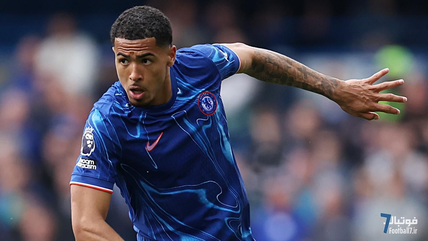 چلسی بدون برنامه‌ اضطراری: باوجود مصدومیت لی‌وای کولویل، مدافع جدیدی جذب نمی‌شود!