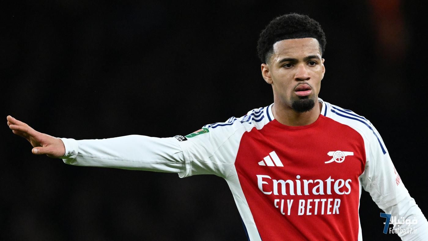 آینده در شمال لندن: ایتان انوانری قراردادش را با آرسنال تمدید کرد