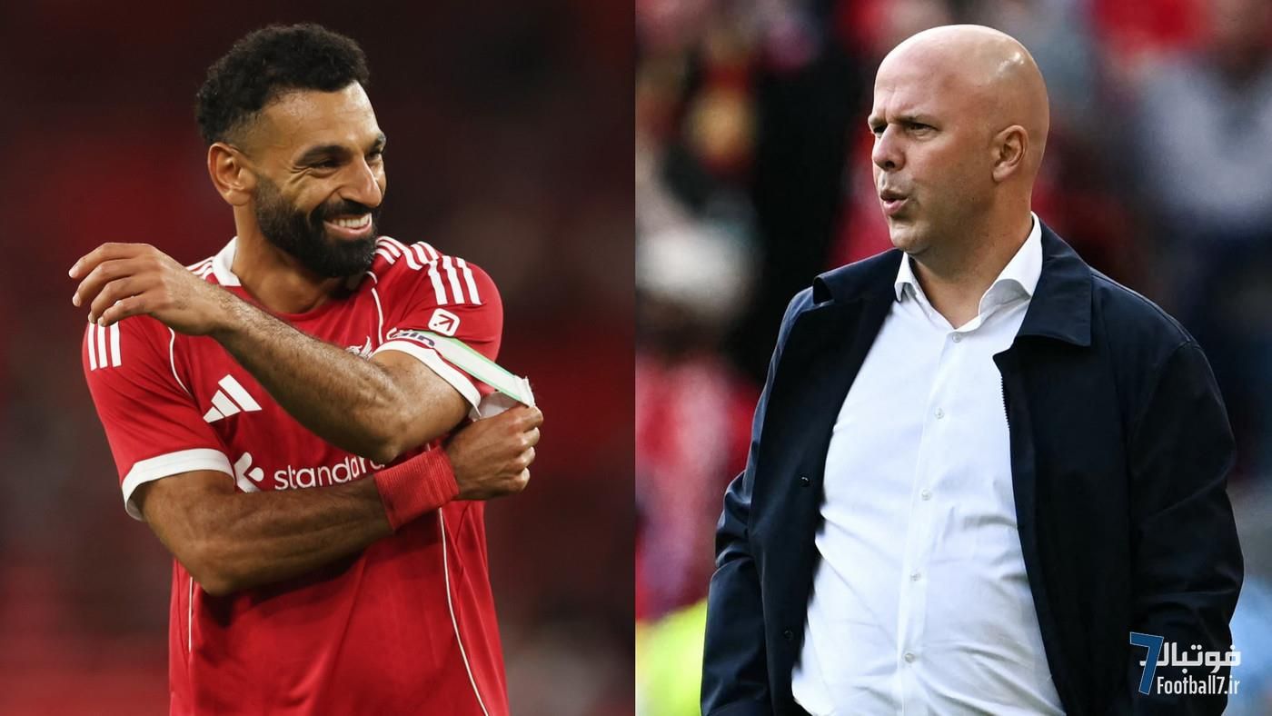 آرنه اسلوت فاش کرد: جرمی فریمپونگ، جانشین ۳۰ میلیون پوندی محمد صلاح در غیاب جام ملت‌های آفریقا