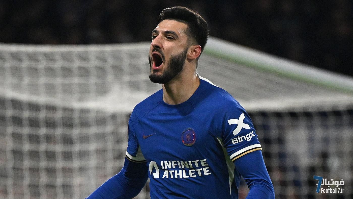 آرماندو برویا رسماً به برنلی پیوست؛ چلسی سود هنگفتی کرد!