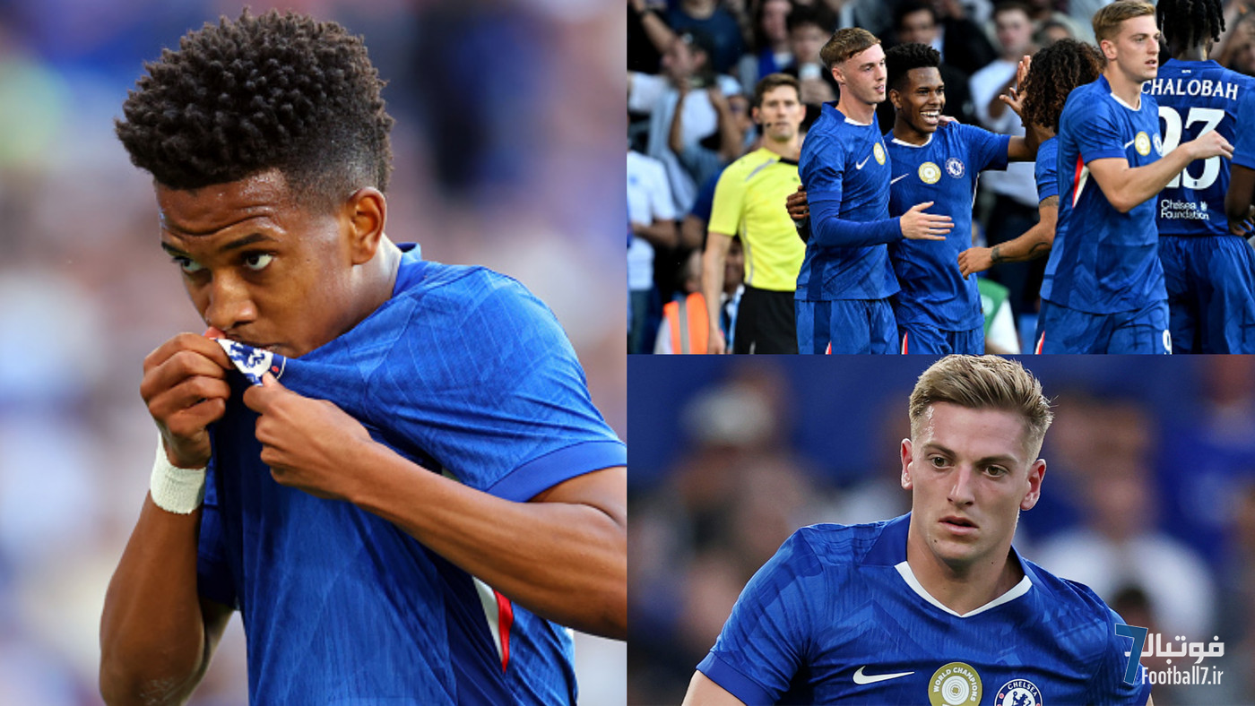 درخشش استوائو ویلیان و ژوائو پدرو؛ چلسی با پیروزی مقابل بایر لورکوزن پیش‌فصل را آغاز کرد