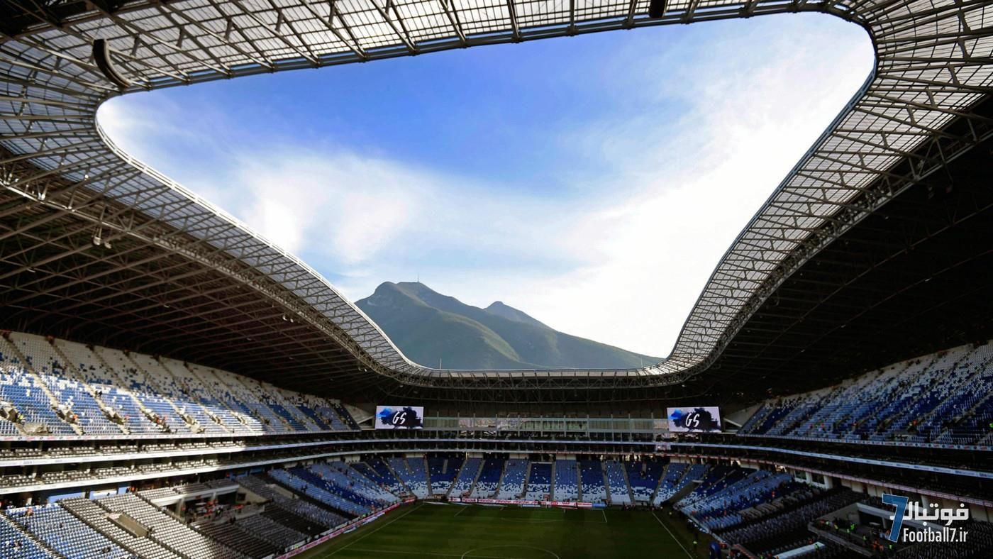 فیفا: مکزیک با استادیوم‌های بی‌بی‌وی‌ای و آکرون، میزبان دیدارهای پلی‌آف جام جهانی ۲۰۲۶