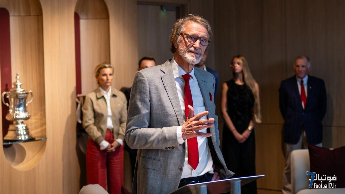 افتخار سر جیم رتکلیف به بازسازی ۵۰ میلیون پوندی کارینگتون: از «سوراخ خرگوش» تا مرکز تمرینی جهانی منچستر یونایتد