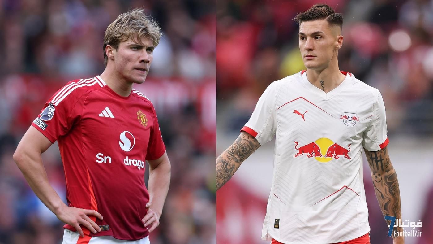 پیام قاطع دیمیتار برباتوف به منچستریونایتد: هویلوند باید بماند و با ششکو رقابت کند!