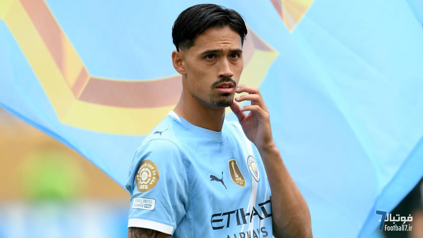 تیجانی ریندرز: "هر جا گواردیولا بخواهد، بازی می‌کنم!"؛ راه‌حل منچسترسیتی برای بحران رودری؟