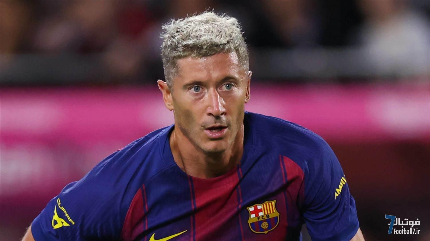 مصدومیت روبرت لواندوفسکی؛ دوری از جام خوان گامپر و ابهامات بازگشت ستاره بارسا