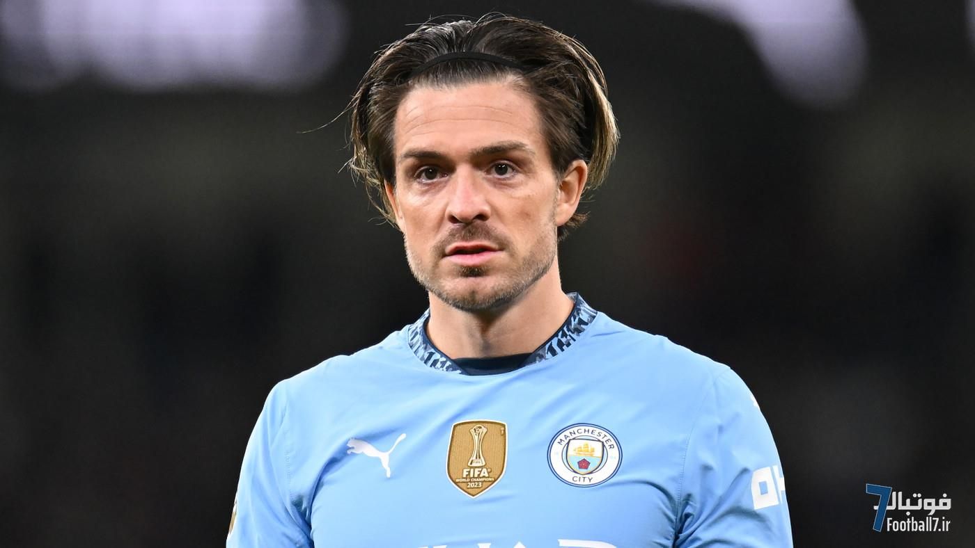 انتقال جک گریلیش به اورتون در آستانه نهایی شدن؛ تافی‌ها دستمزد نجومی ستاره سیتی را می‌پردازند!