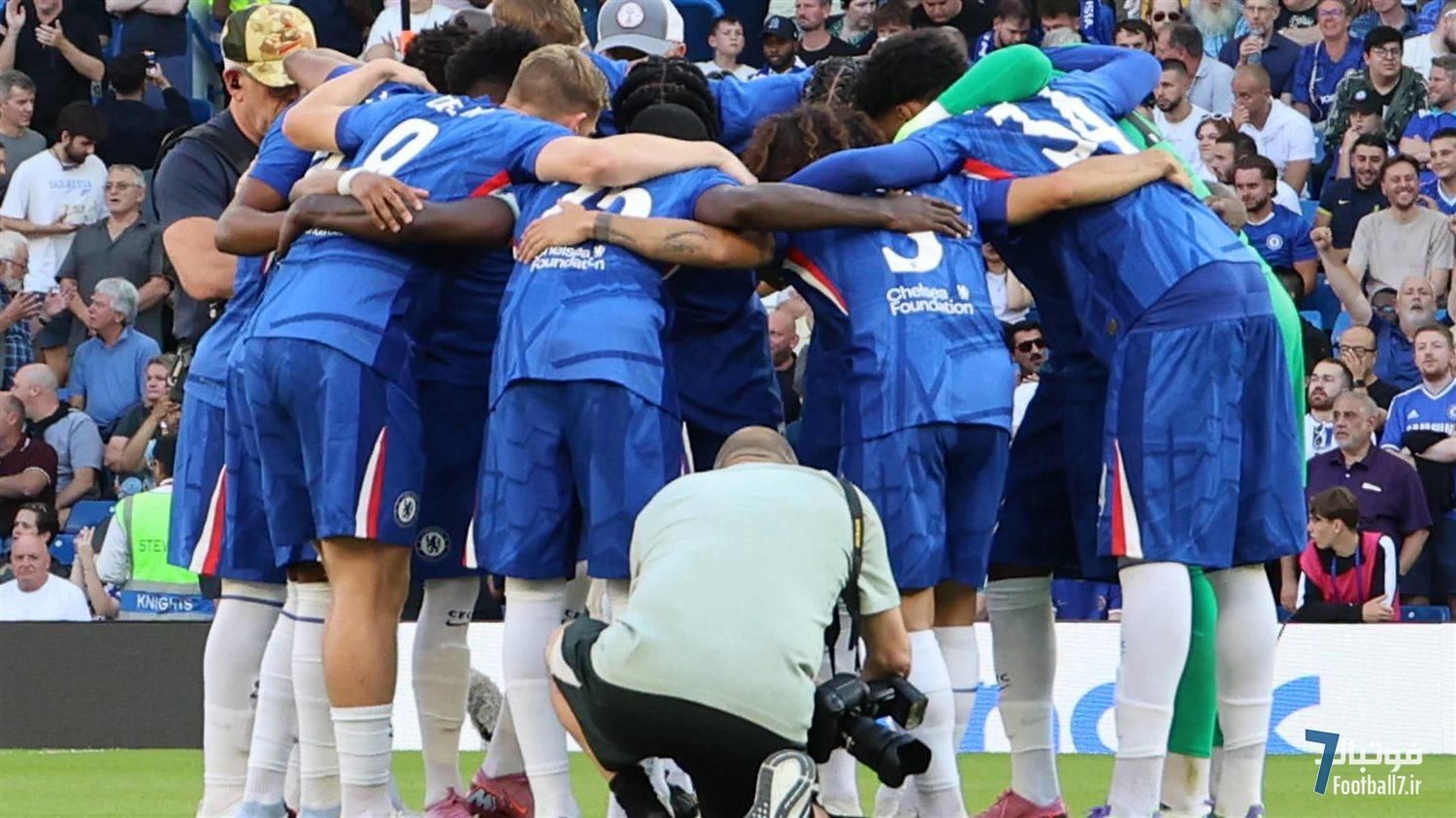 ترکیب احتمالی چلسی مقابل آ.ث. میلان: آخرین آزمون بزرگ مارسکا پیش از فصل!