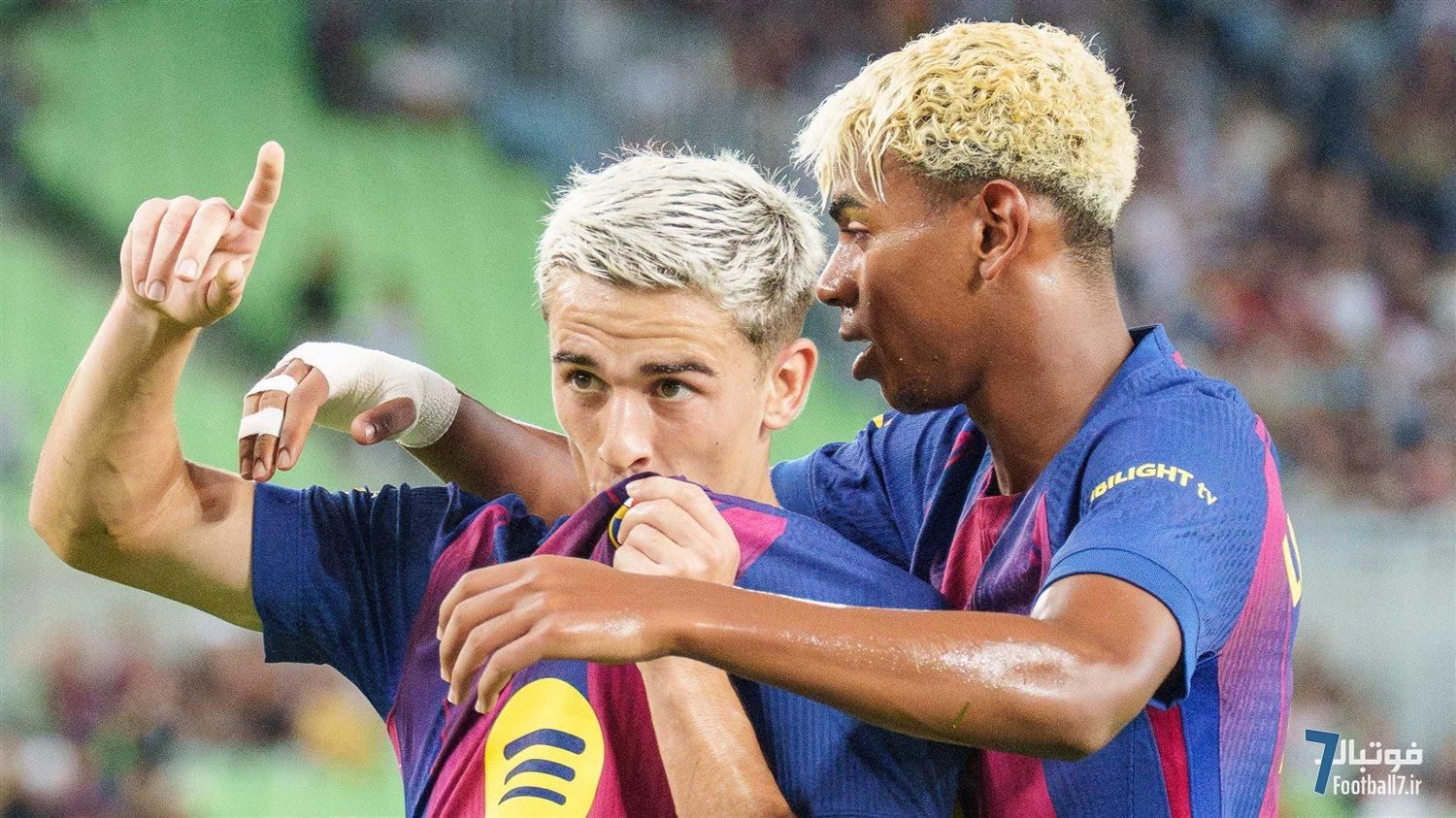 ترکیب احتمالی بارسلونا در جام خوان گمپر مقابل کومو؛ تغییرات اجباری هانسی فلیک و شانس رشفورد