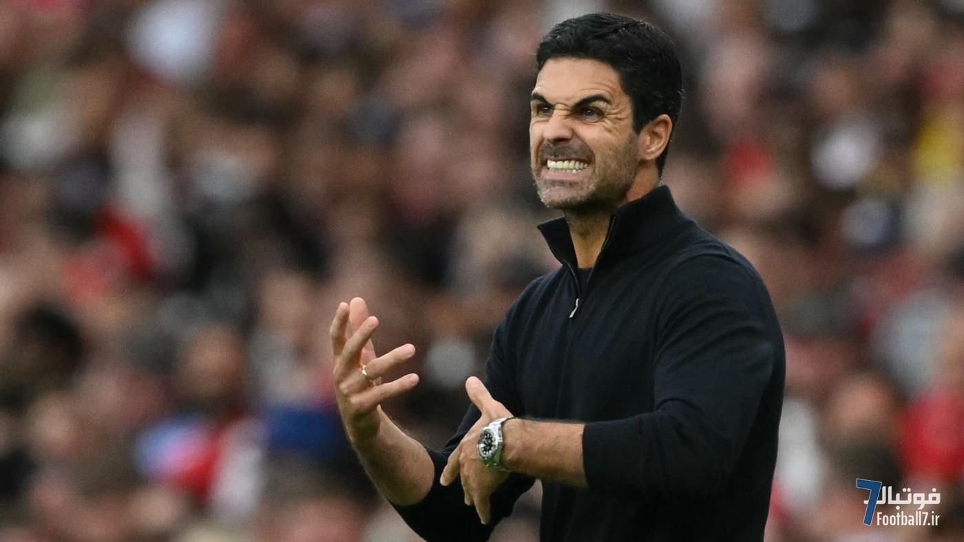 برنامه‌های نقل و انتقالاتی آرسنال: آرتتا به دنبال خریدهای بیشتر پس از هزینه ۱۹۰ میلیون پوندی!