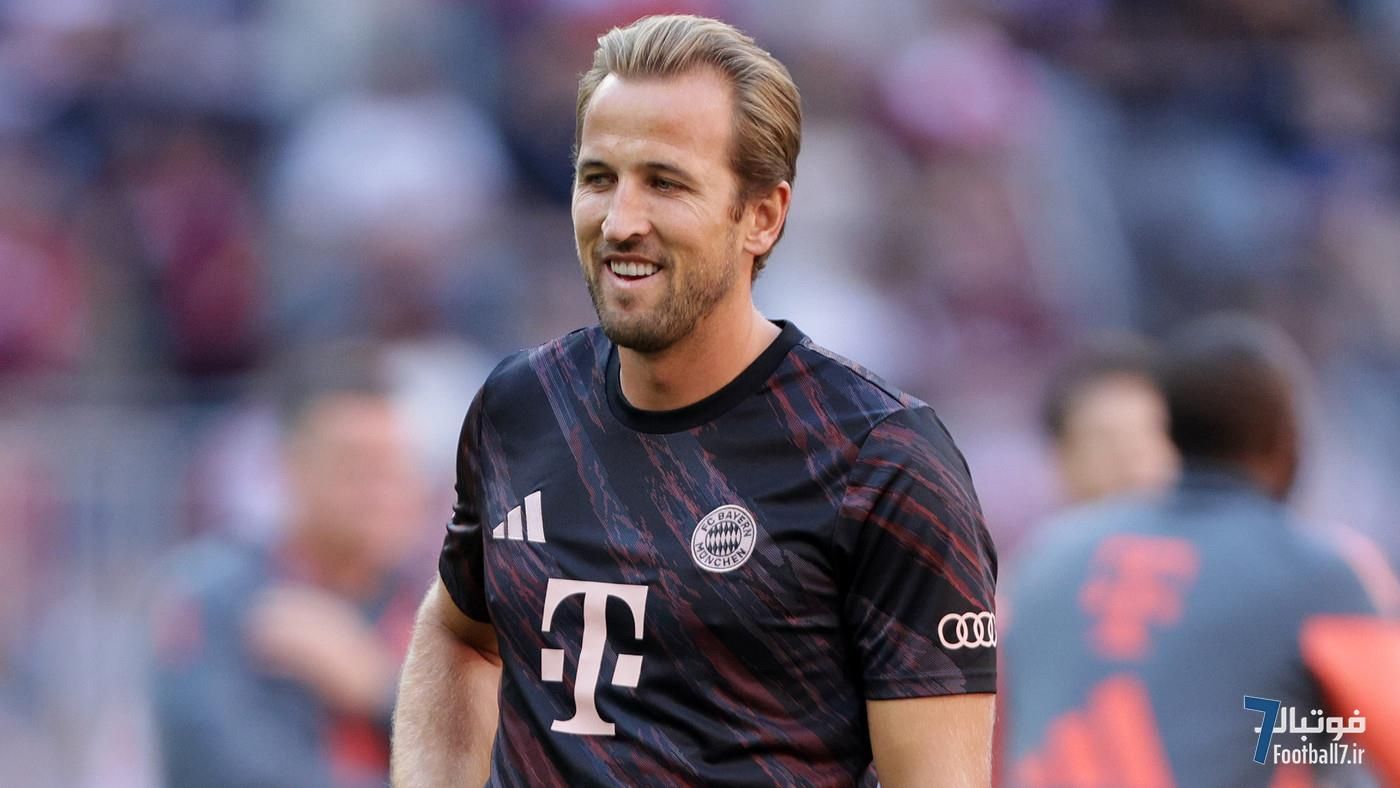 هری کین: ماتیس تل در تاتنهام باید از لیگ برتر لذت ببرد؛ مهاجم بایرن مونیخ از زندگی‌اش می‌گوید