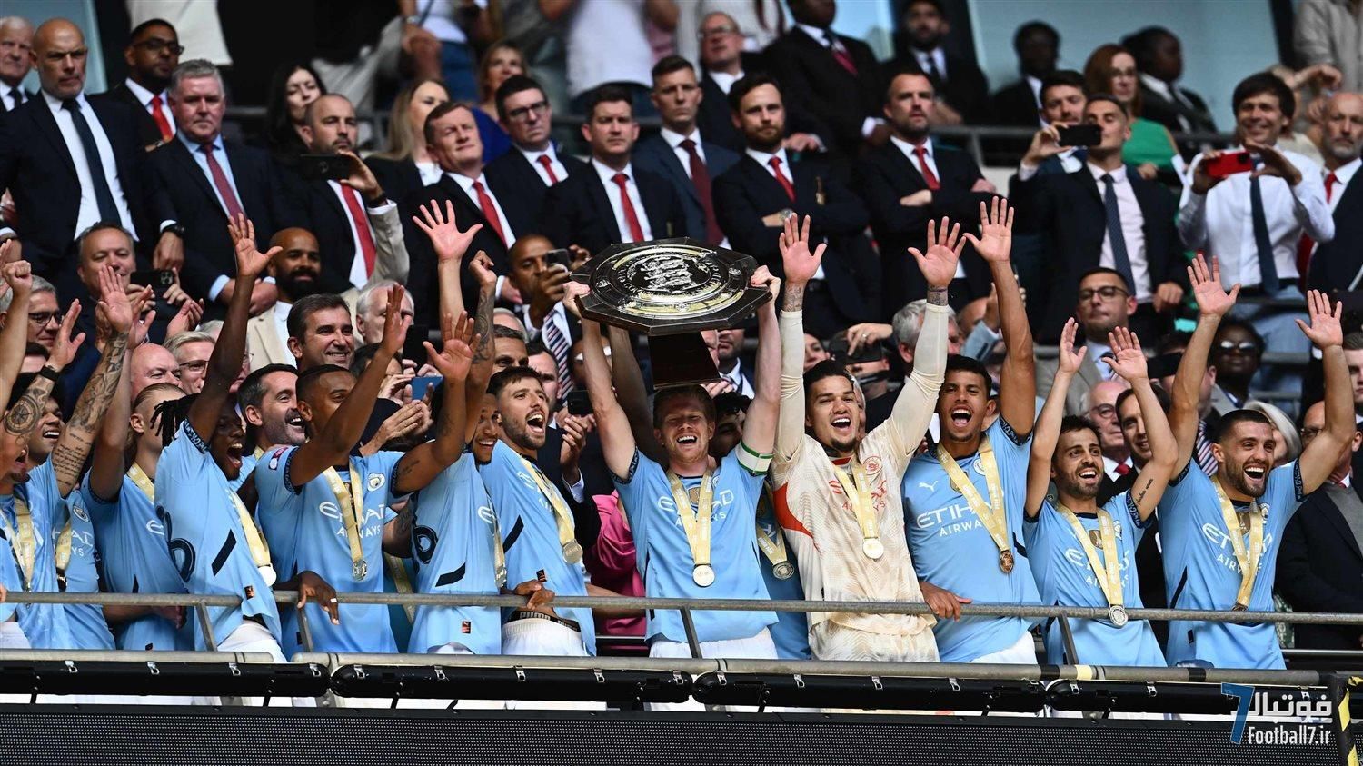 کامیونیتی شیلد؛ نگاهی به فهرست کامل قهرمانان و پرافتخارترین تیم‌ها