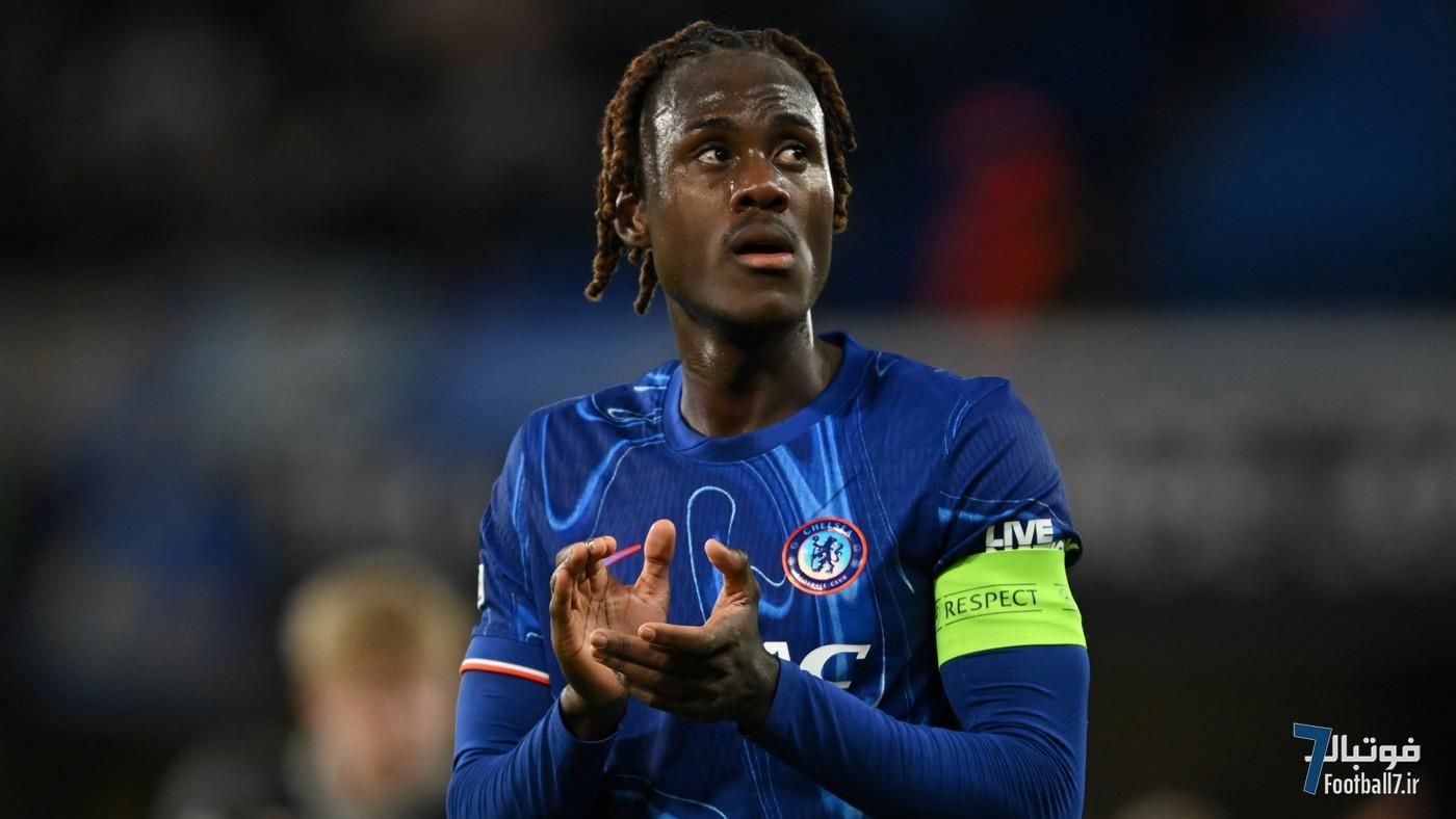 مصدومیت جدید در چلسی؛ ترووه چالوباه هم به جمع غایبان اضافه شد!