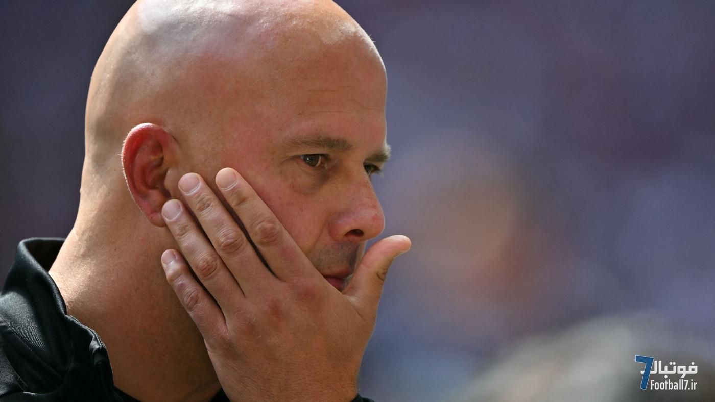 آرنه اسلوت: لیورپول باید در دفاع بهتر شود؛ اعتراف به نقاط ضعف پس از کامیونیتی شیلد