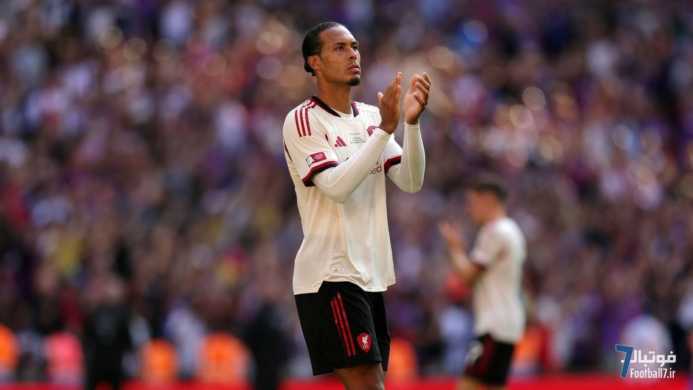 پیام قاطعانه ویرجیل فن دایک به لیورپول: یک مهاجم دیگر بگیرید؛ پیشنهاد بزرگ برای الکساندر ایزاک در راه است!