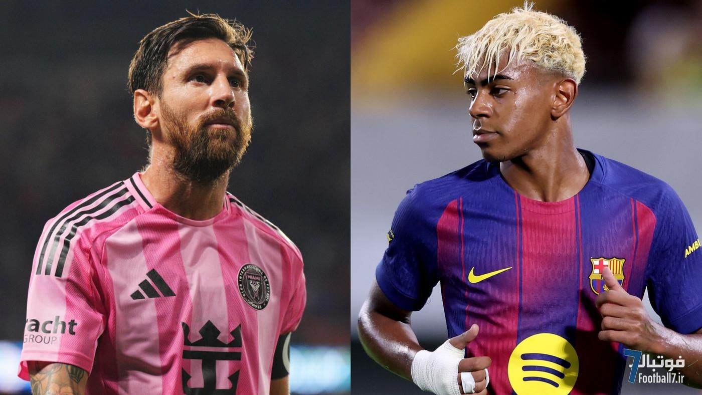 شوک بزرگ در فوتبال اسپانیا: آیا دیدار بارسلونا و ویارئال در میامی برگزار می‌شود؟ لالیگا به دنبال خانه جدید لیونل مسی!