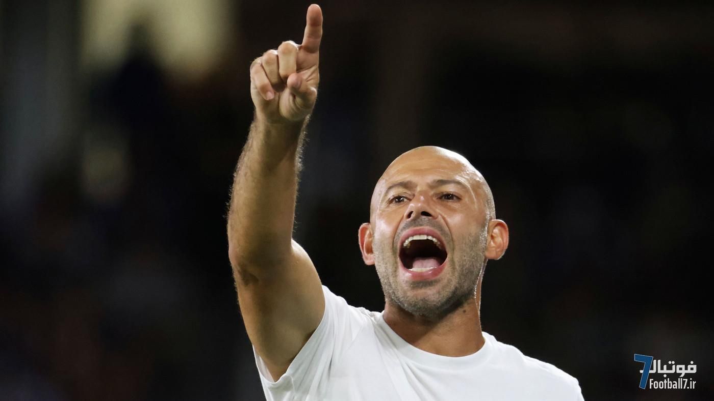 ماسکرانو مقصر شکست سنگین اینتر میامی بدون مسی در دربی فلوریدا: فقط یک تیم در زمین بود!