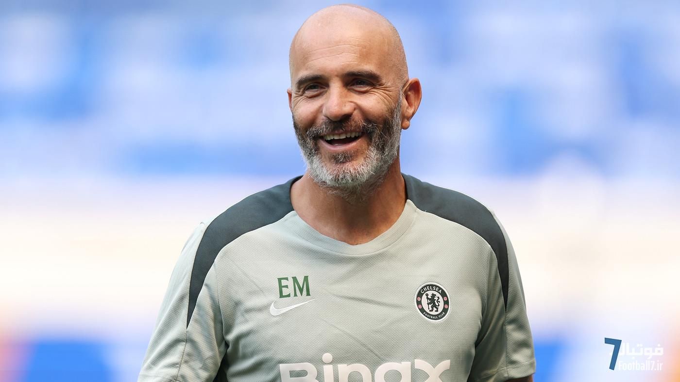 ادعای بزرگ انزو مارسکا: چلسی فاصله‌اش با مدعیان لیگ برتر را کم کرده است