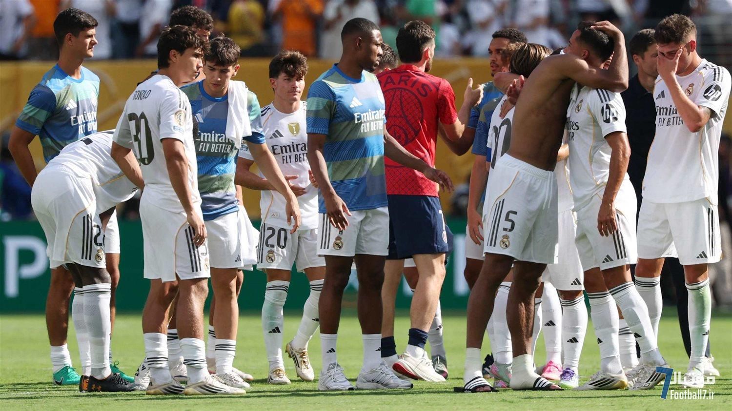 ترکیب احتمالی رئال مادرید مقابل اس‌جی تیرول: امباپه و وینیسیوس فیکس، کارراس در آستانه اولین بازی