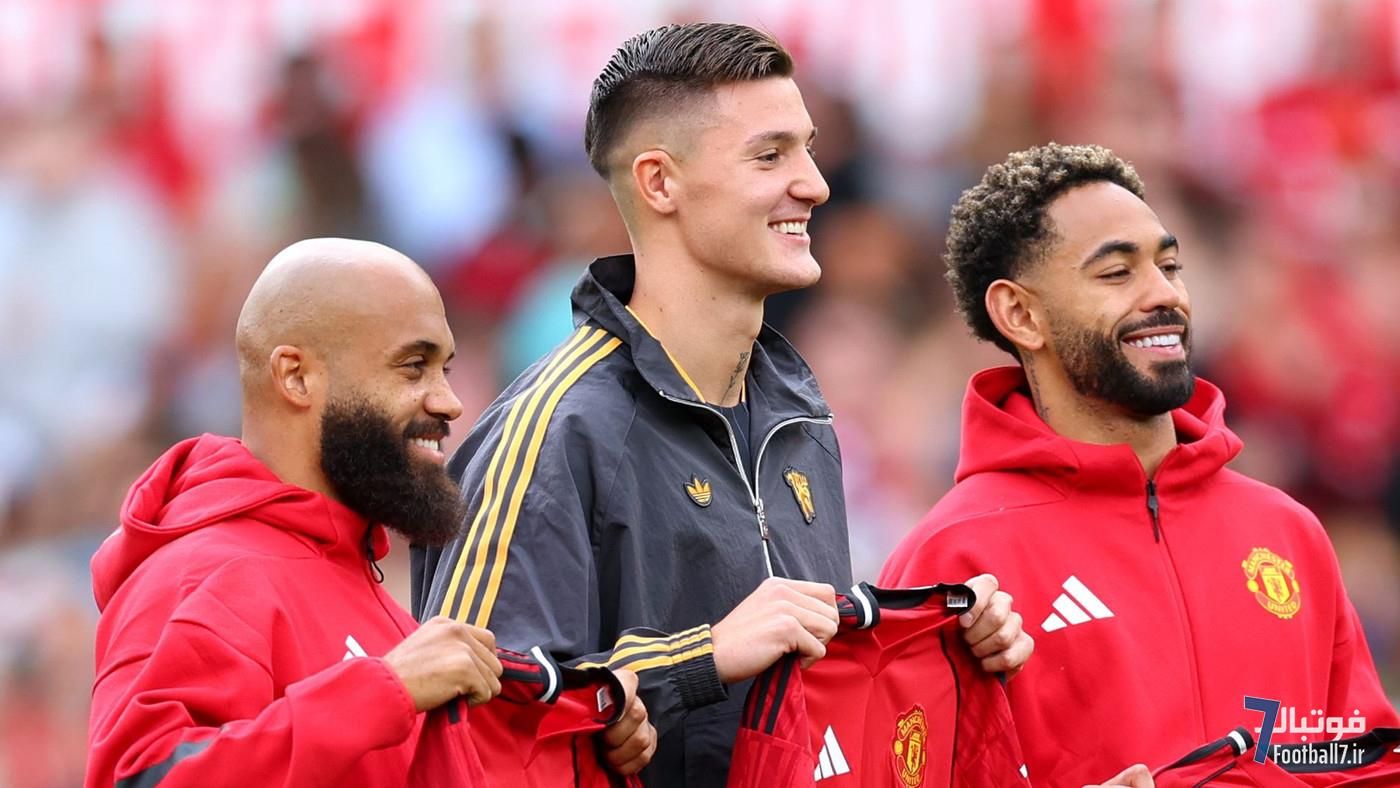 بنیامین سسکو: زلاتان ابراهیموویچ، بت دوران کودکی من؛ خبری خوش برای هواداران منچستریونایتد