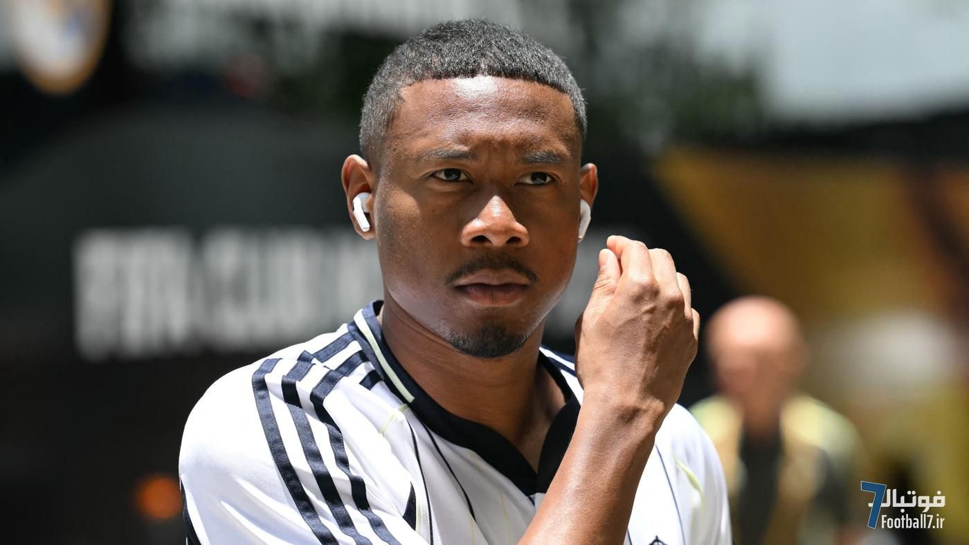 واکنش جنجالی مدیر برنامه‌های داوید آلابا به شایعات انتقال به لیگ عربستان