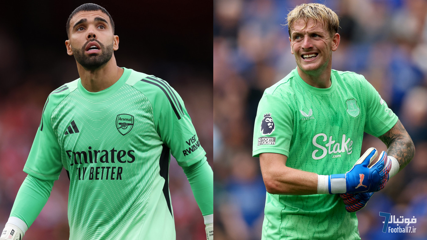 بهترین دروازه‌بان‌ها برای فانتزی لیگ برتر 2025-26: انتخاب‌های برتر لیگ برتر انگلیس