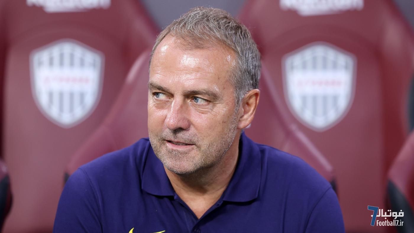 هانسی فلیک و جلسات فوری نقل و انتقالاتی بارسلونا پس از جدایی اینیگو مارتینز