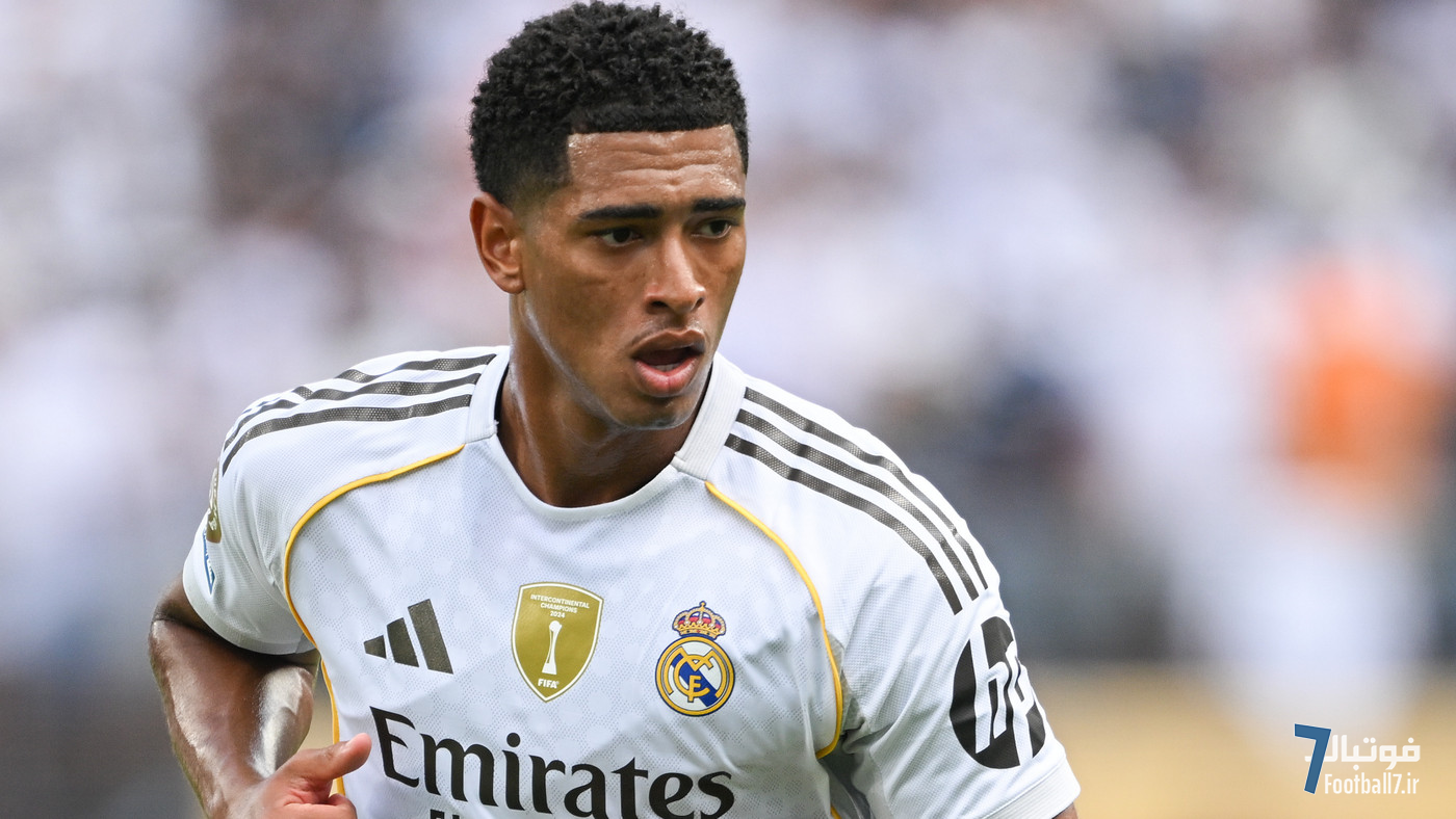 تاریخ بازگشت جود بلینگام به میادین فاش شد؛ برنامه ریکاوری ویژه ستاره رئال مادرید