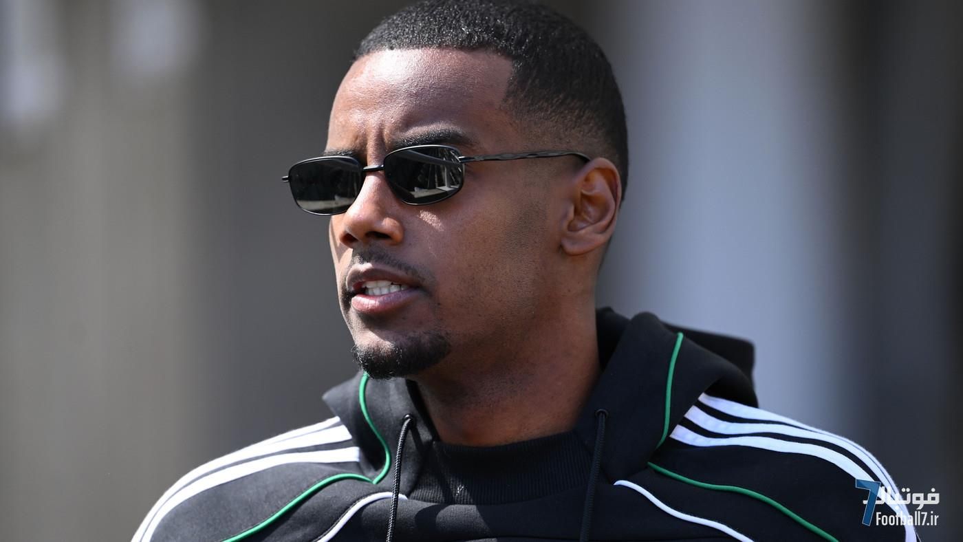 الکساندر ایزاک و آخرین تلاش برای جدایی از نیوکاسل؛ آیا لیورپول مقصد بعدی است؟