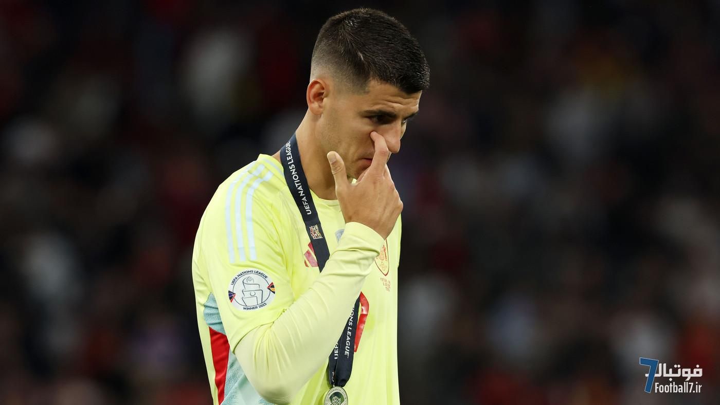 افشاگری جنجالی آلوارو موراتا علیه گالاتاسرای: «مجبور شدم دستمزدم را ببخشم!»