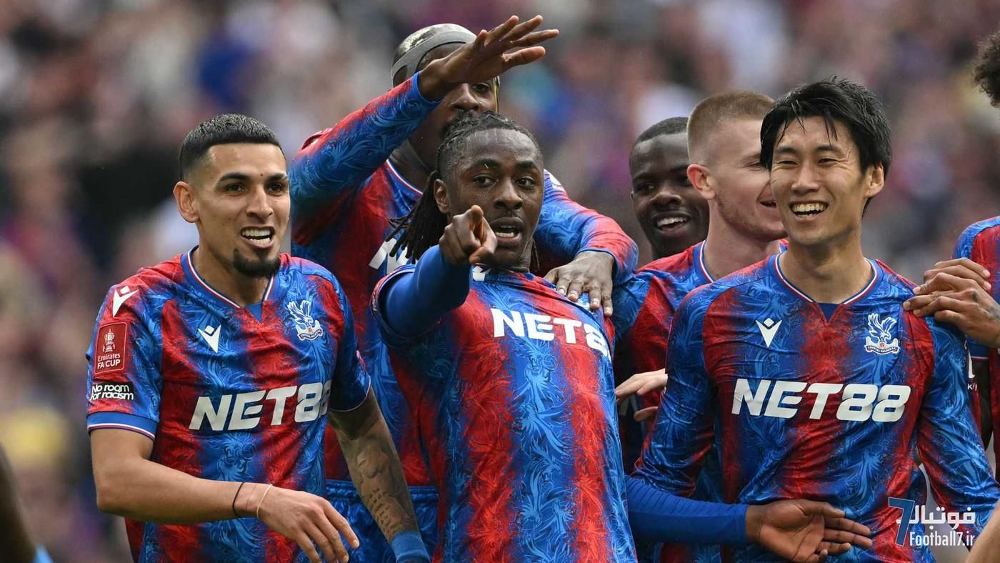 بیانیه آتشین کریستال پالاس علیه یوفا: محرومیت از لیگ اروپا پابرجا ماند؛ کنایه به ناتینگهام فارست!