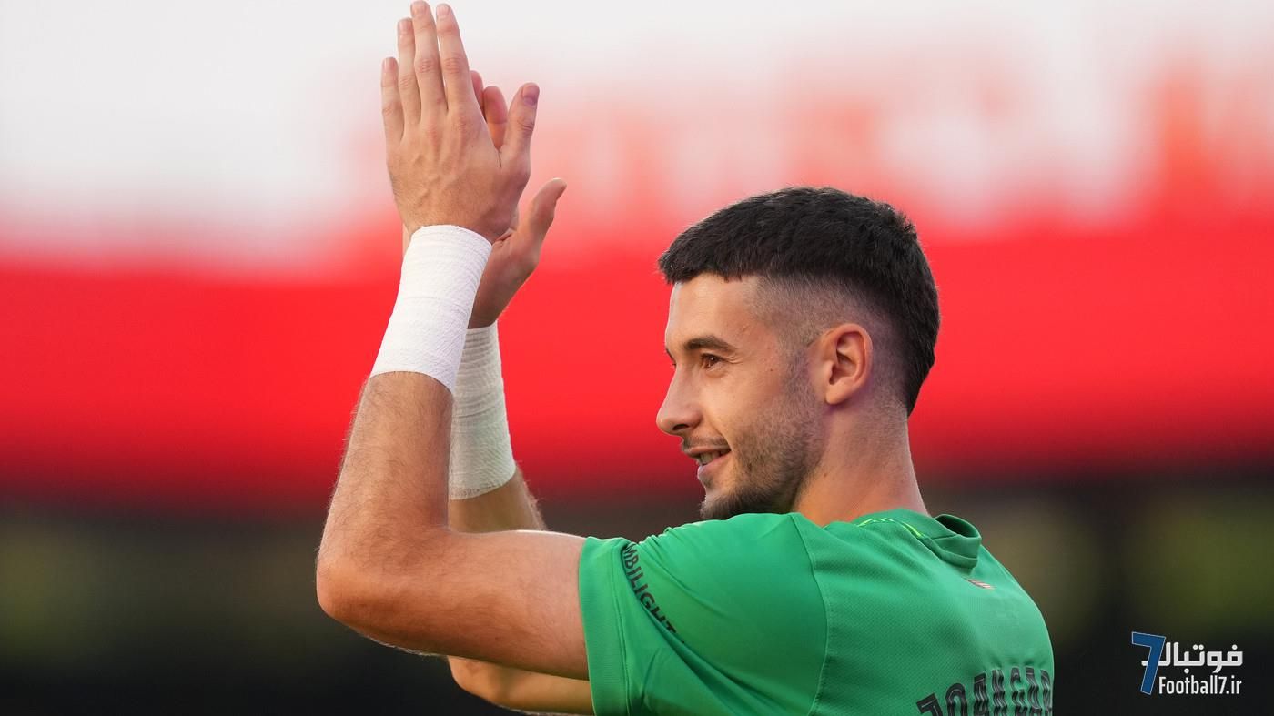 نقشه جایگزین بارسلونا برای ثبت قرارداد خوان گارسیا؛ معمای لالیگا و مصدومیت ترشتگن