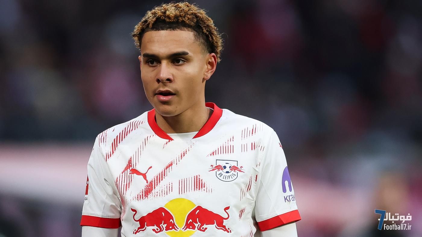 گزینه جدید اینتر برای خط حمله: ستاره لایپزیگ، آنتونیو نوسا، در صورت بن‌بست با آدامولا لوکمن