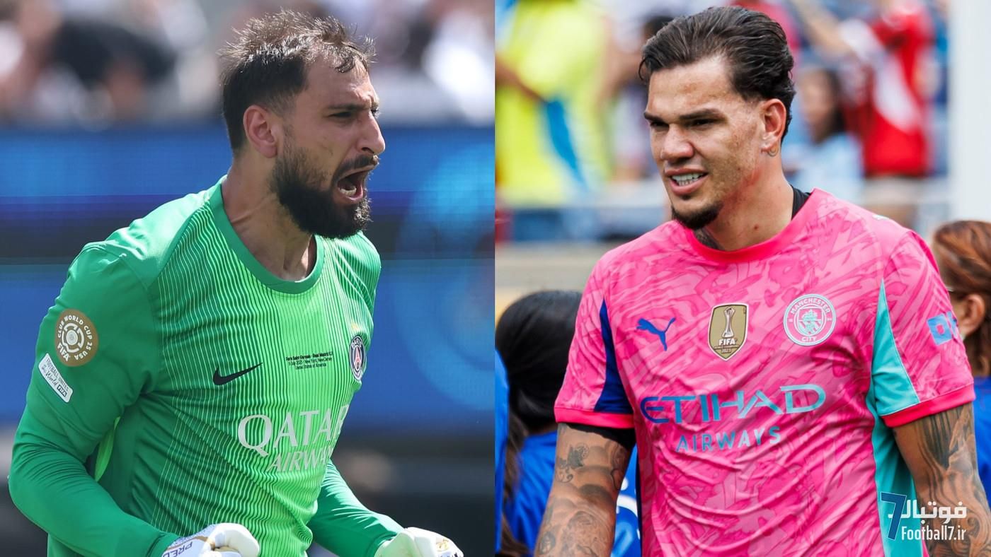 تلاقی سرنوشت دروازه‌بان‌ها: منچسترسیتی به دنبال دوناروما، گالاتاسرای در پی ادرسون!