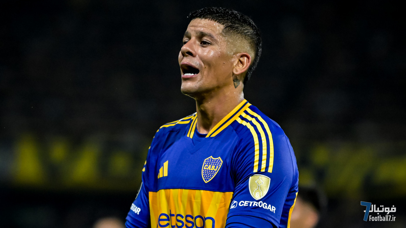 دلیل عجیب و خنده‌دار تغییر نام مارکوس روخو روی پیراهن راسینگ کلاب!