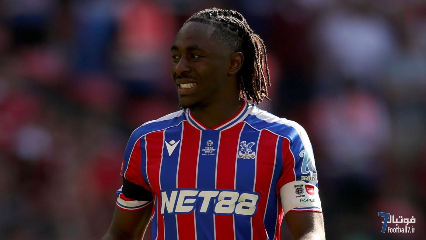 بند فسخ 68 میلیون پوندی ابره‌چی ازه همچنان فعال؛ فرصت طلایی تاتنهام برای ربودن ستاره کریستال پالاس از آرسنال