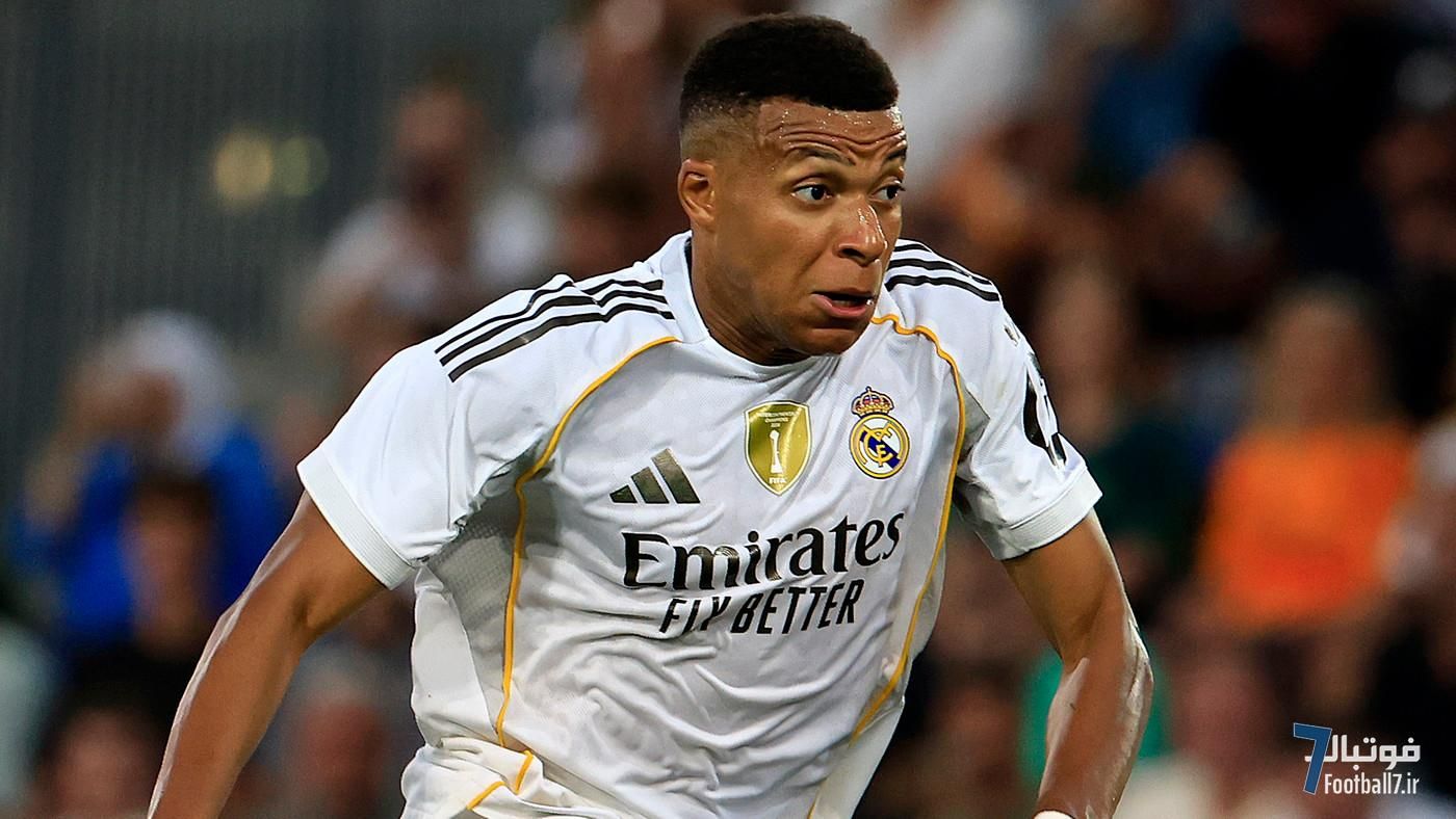 کیلیان امباپه آتشین: دبل ستاره رئال مادرید در پیروزی پرگل دوستانه؛ بازگشت احساسی ادیر میلیتائو به ترکیب