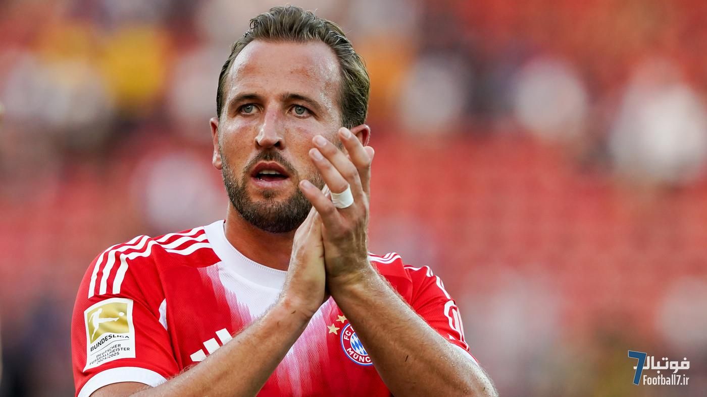 پایان پیش‌فصل بایرن مونیخ؛ هری کین به میدان آمد و قهرمان آلمان به سوپرکاپ رسید