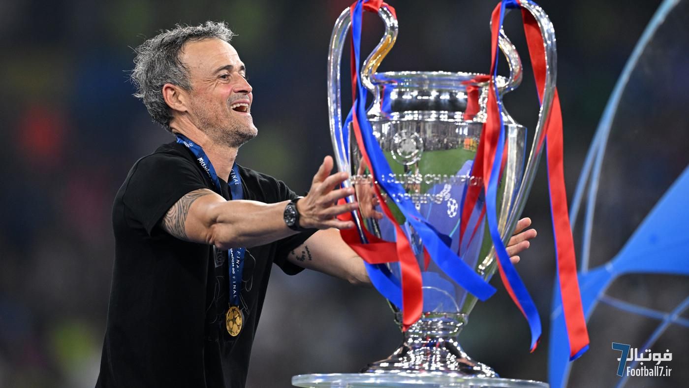 افشاگری «لوئیس انریکه»: پیش از قهرمانی تاریخی با پاری سن ژرمن، تاتنهام به من پیشنهاد داد!