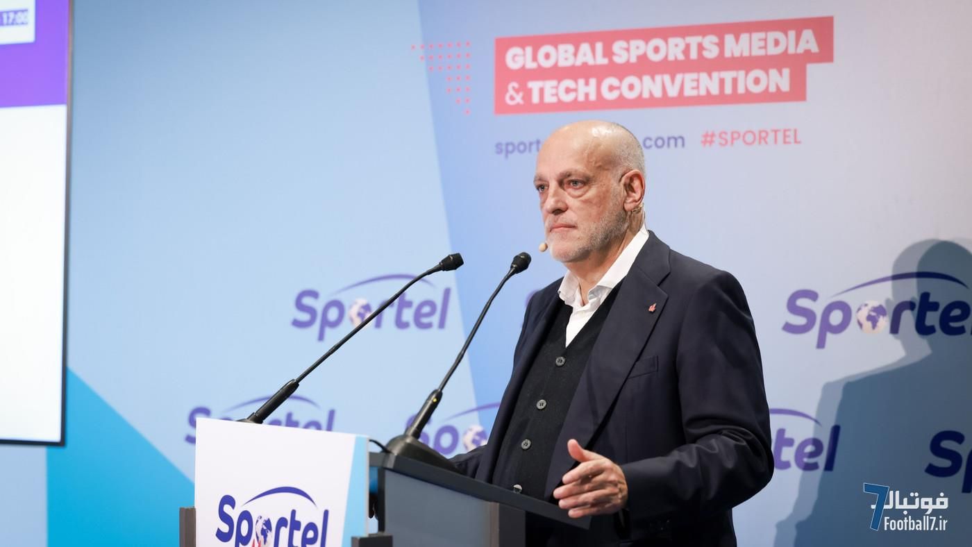 هرمولس گومز: مکزیک راه را برای حضور پردرآمد لالیگا در آمریکا باز کرد